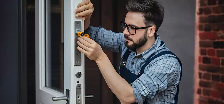 Residential Door Repairs North Highlands
