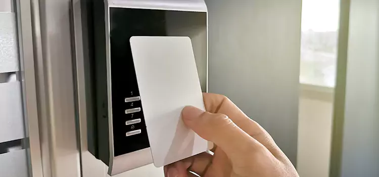 Advanced RFID Technology Integration in North Highlands, CA
