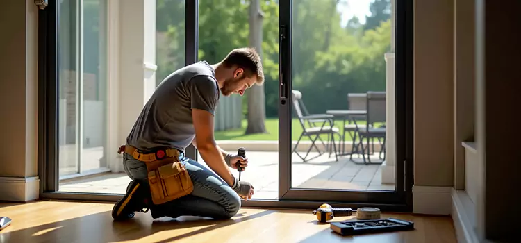 Patio Door Installation Experts in North Highlands, CA