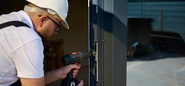 Aluminium Sliding Door Lock Fitting North Highlands