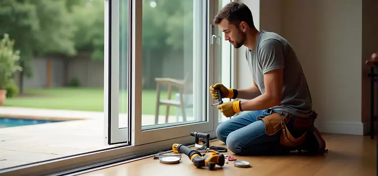 Replacing Older Sliding Glass Door Rollers North Highlands