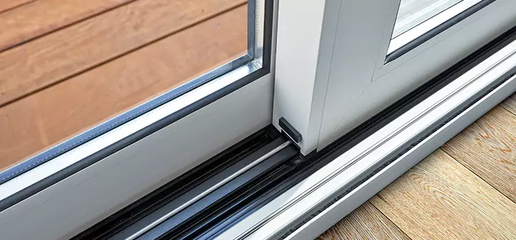 Why Your Sliding Door Keeps Getting Stuck in North Highlands, CA?