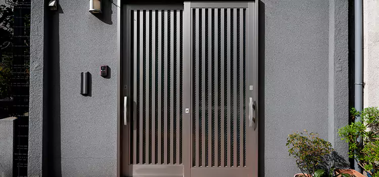 Specialized Steel Door Services in North Highlands, CA